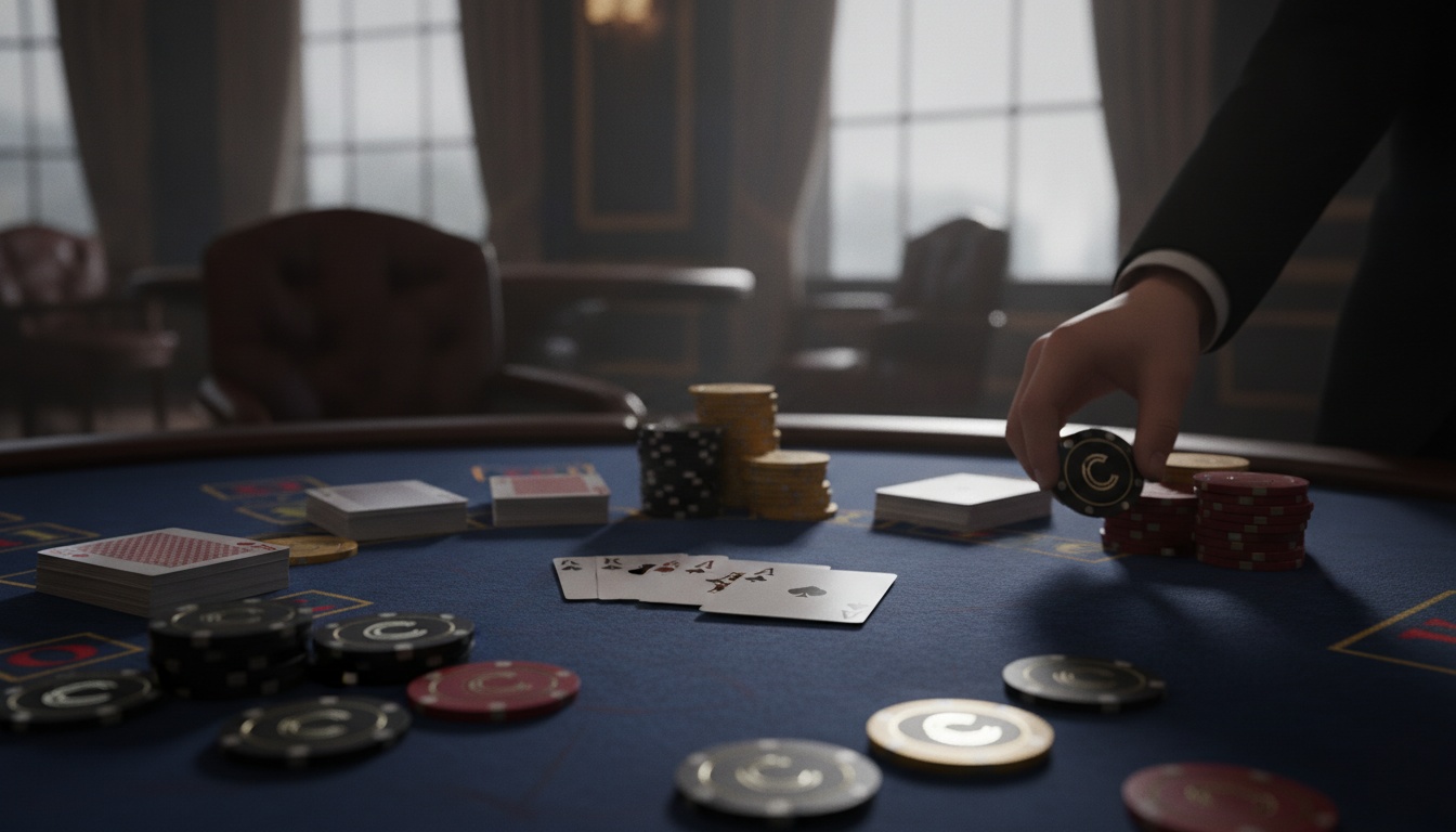 Die Spielvielfalt im Cazeus Casino entdecken