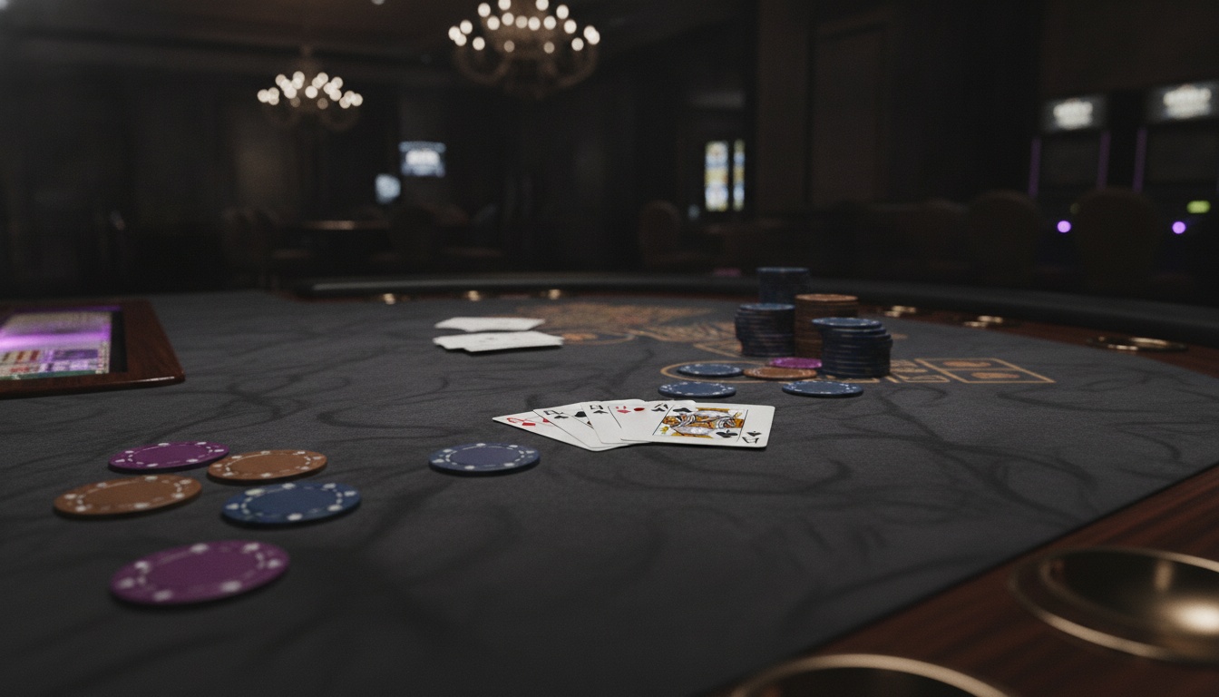 Vielfalt der Spiele im Cazeus Casino